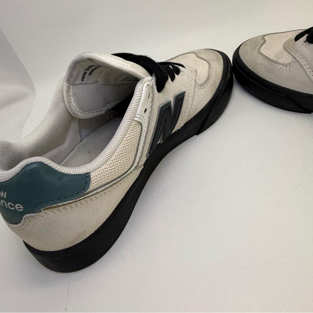 New Balance 574VSG Sea salt black Vulc 574 Skater Streetwear New Balance - Picture 11 of 13